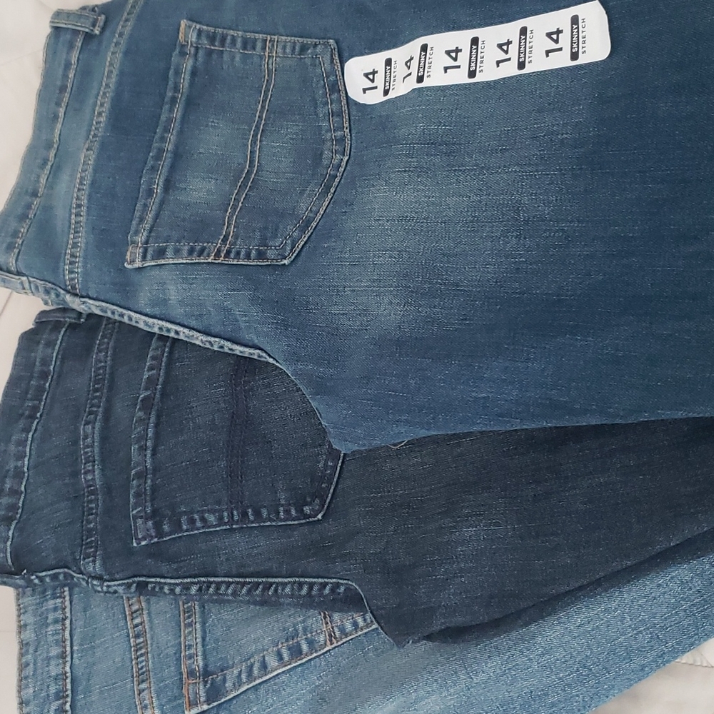 Jeans 3 for$15